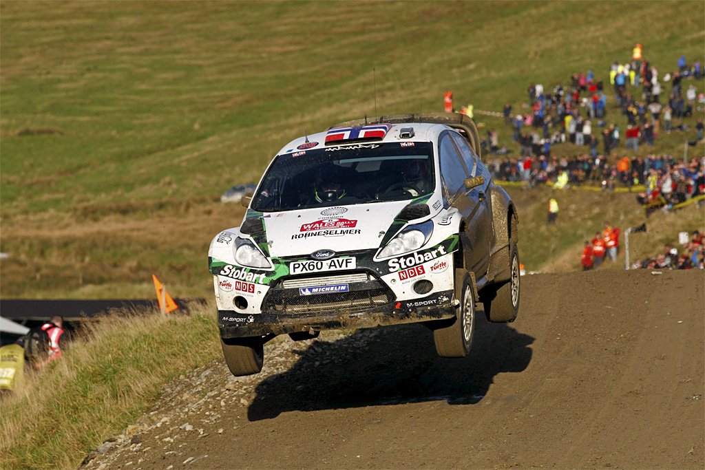 Mads Østberg – Ford Fiesta RS WRC
(Foto: Stobart M-Sport Ford Rally Team)